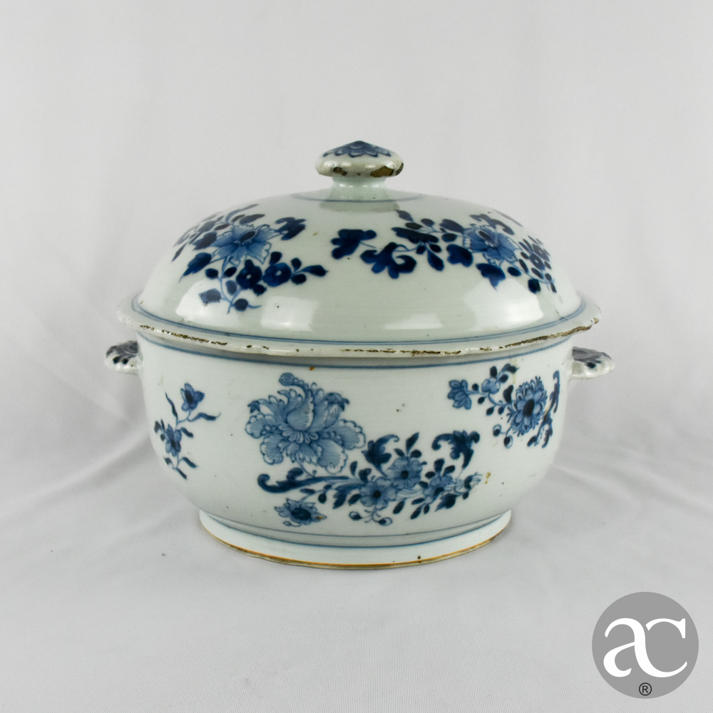 terrina redonda Qianlong AC2978