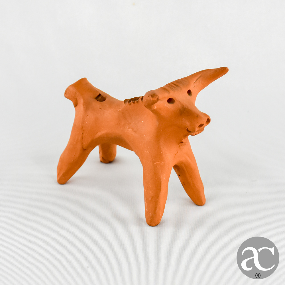 apito em terracota AC3103